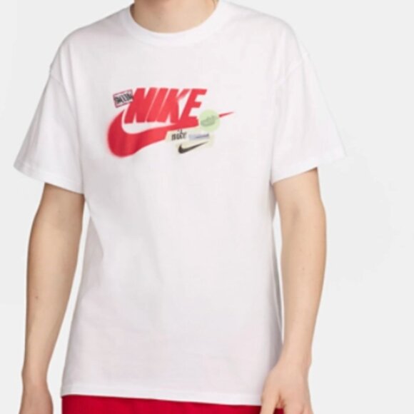 NWT Nike NSW No Bills Max90 T-Shirt - Picture 1 of 6